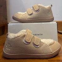 Scarpe invernali per bambini con calda imbottitura