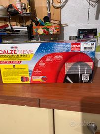 Ruotino, catene e calze per golf serie V