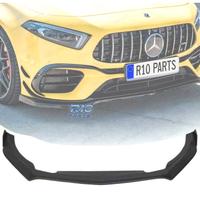 SPOILER LIP MERCEDES CLASSE A W177 18- LOOK AMG A4