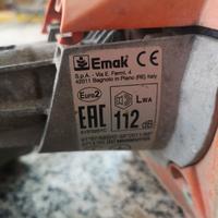 taglia erba oleomac BC240 S