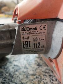 taglia erba oleomac BC240 S