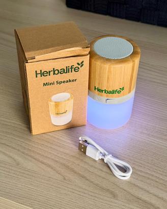 Herbalife - Mini Speaker
