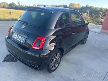 Fiat 500 1.2 S GPL