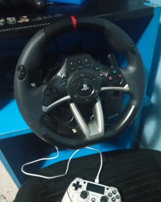 volante hory 