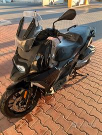 BMW C400X GARANZIA 24 mesi TAGLIANDO