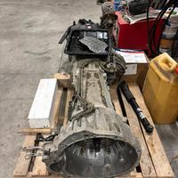 Cambio auyomatico nissan pathfinder 2005