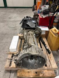 Cambio auyomatico nissan pathfinder 2005