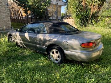 Chrysler stratus LX cabrio 1998