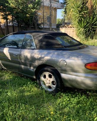 Chrysler stratus LX cabrio 1998