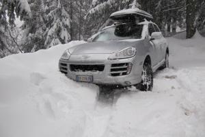 Porsche Cayenne S 4.8  V8
