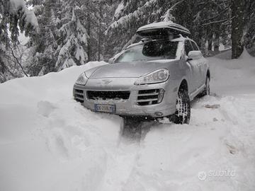 Porsche Cayenne S 4.8  V8