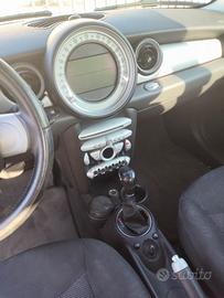 Mini Cooper automatica benzina
