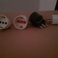 adattatore/riduttore per la corrente