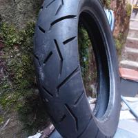 Gomma posteriore moto Continental