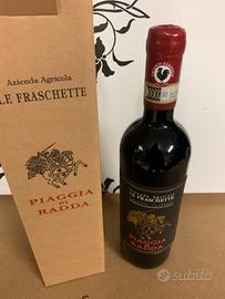 Chianti classico Le Fraschette 2021