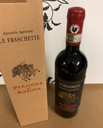 Chianti classico Le Fraschette 2021