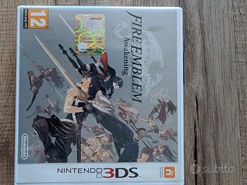 Fire Emblem Awakening