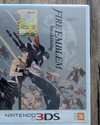 Fire Emblem Awakening