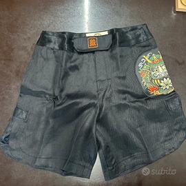 MMA/grappling Shorts 100% canapa