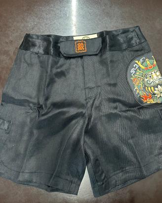MMA/grappling Shorts 100% canapa