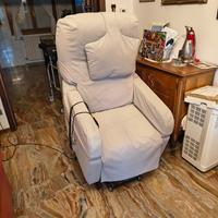 poltrona elettrica Lucrezia 