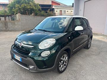 Fiat 500L 1.4 T-Jet 120 CV GPL Trekking
