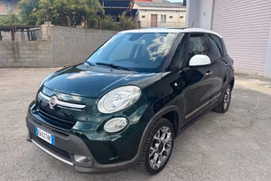 Fiat 500L 1.4 T-Jet 120 CV GPL Trekking