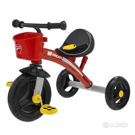 Triciclo Ducati