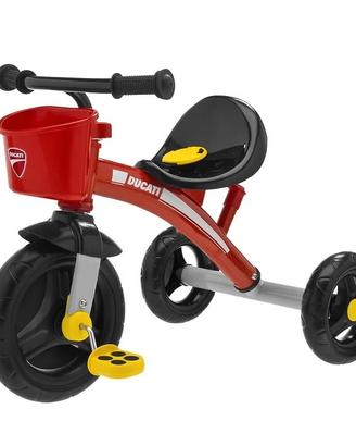 Triciclo Ducati