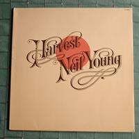 Neil Young – Harvest (1972) Vinile originale