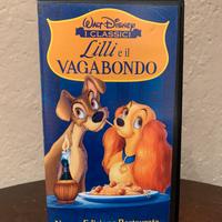 VHS Lilli e il vagabondo