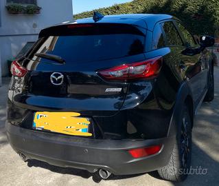 Mazda cx3 diesel awd 2017 aut.