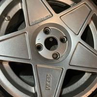 Cerchioni 3SDM Silver 16 pollici 005