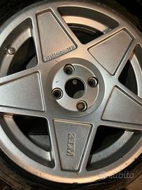 Cerchioni 3SDM Silver 16 pollici 005