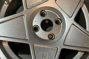 Cerchi 3SDM 0.05 Monoblock 16x8 – Attacco 4x108 