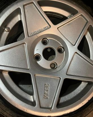 Cerchi 3SDM 0.05 Monoblock 16x8 – Attacco 4x108 