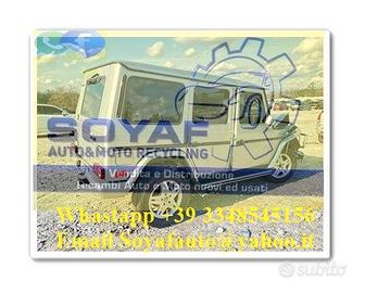Ricambi MERCEDES BENZ CLASSE G W460 AL 1991