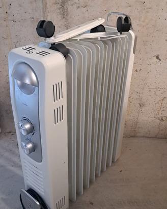 Termosifone elettrico Equation – Ottime con