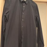 Camicia Calvin Klein black, taglia M, slim Fit.