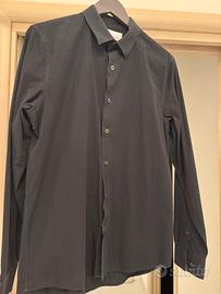 Camicia Calvin Klein black, taglia M, slim Fit.