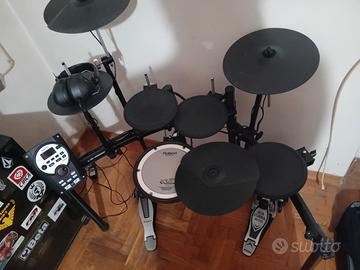 batteria Roland 