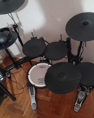 batteria Roland 
