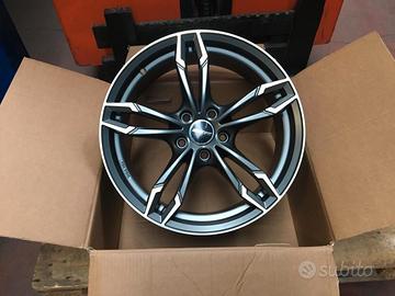 Cerchi GMP DEA 18 19 20 pollici BMW 1 3 4 5 X3