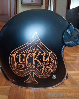 Casco jet Origine misura  "L"