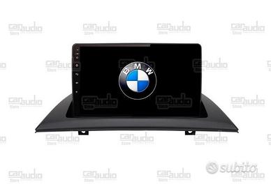 Autoradio Navigatore BMW X3 e83