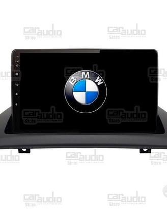 Autoradio Navigatore BMW X3 e83