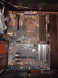Asrock B450 Gaming K4 Fatal1ty 