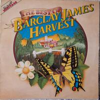 Barclay James Harvest LP The Best Rock progress