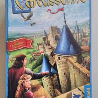 Gioco CARCASSONNE - II Ediz. con espans. 1 e 3