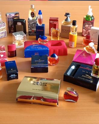 Mignon profumo vintage